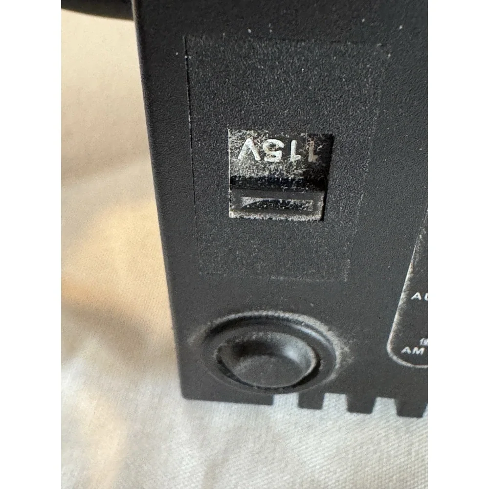 Genuine Bose DCS‎ 104 Power Supply Adapter 30V 1.1A AC Cable OEM Tested